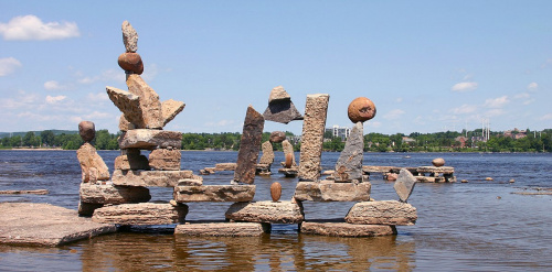 1200px inukshuks on the ottawa river