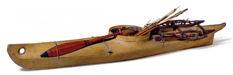 2011 nyr 02502 0135 000 inuit model kayak norton sound type