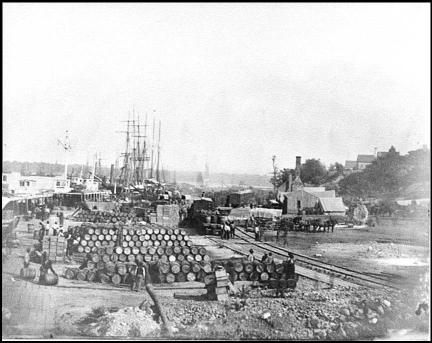 City point va jul 1864