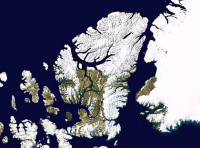Ellesmere island