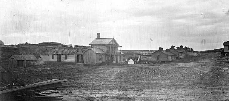 Fort sumner md 07267v