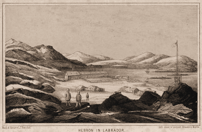 Inuit d hebron
