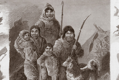 Inuits du labrador