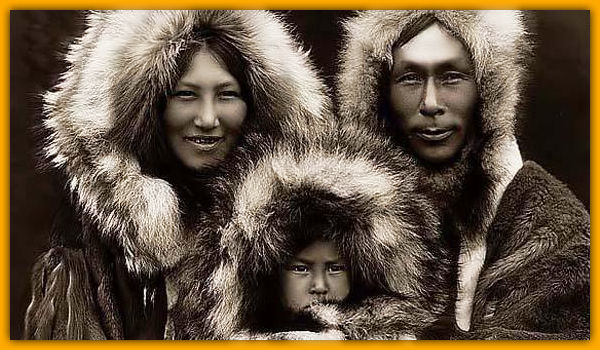 Inuits fruits legumes vegetarien omega