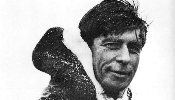 Knud rasmussen