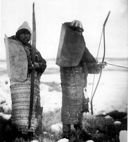 Koryak armor