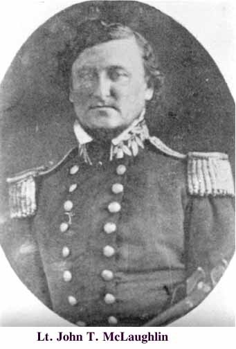 Lt john t mclauglin