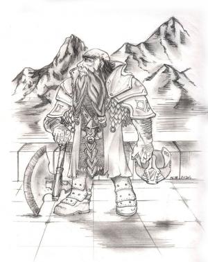 Nainguerrier
