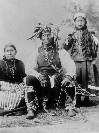Ojibwas