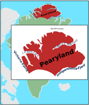 Pearyland svg