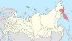 Peninsule du kamtchatka