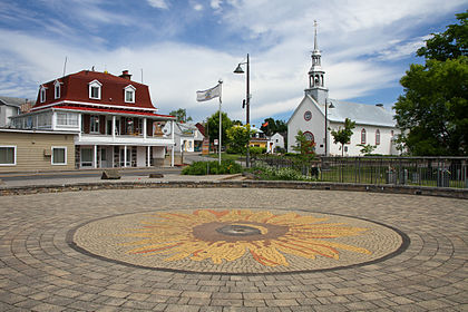Place de la nation huronne wendat
