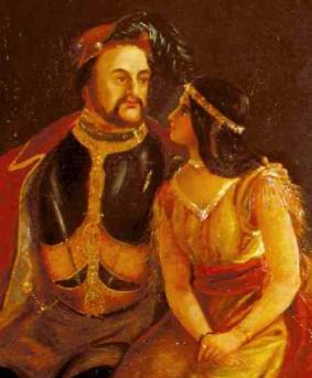 Pocahontas rolfe crop