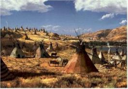 Reserve de fort peck