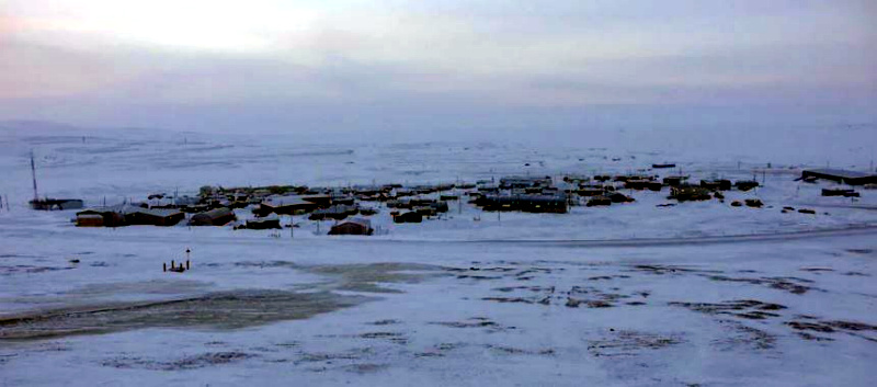Resollute bay