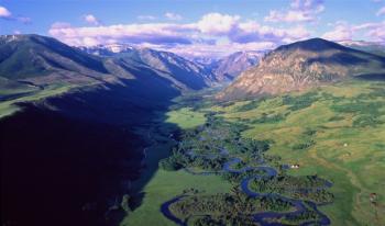 Rosebud creek
