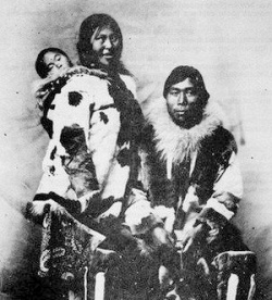 Tchouktches family old 1